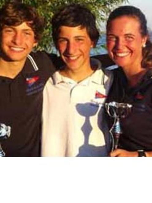 Bene i ragazzi di Marciana Marina sul lago di Bracciano