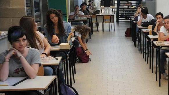 Sei pagelle d’oro con due lodi tra i neodiplomati