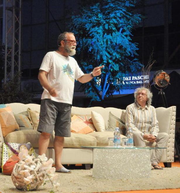 Musica e parole, tocca a Ruggeri 