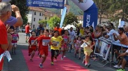 Corrilunigiana, tappa a Massa per il trofeo Lago del Sole