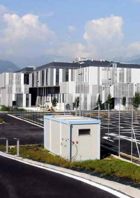 Rischio alluvioni al nuovo ospedale, i timori di una famiglia