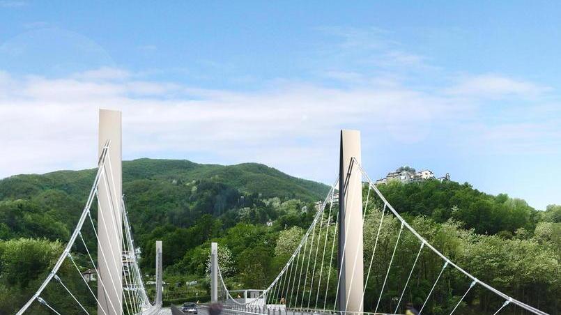 Ponti distrutti a Mulazzo cantieri non ancora aperti