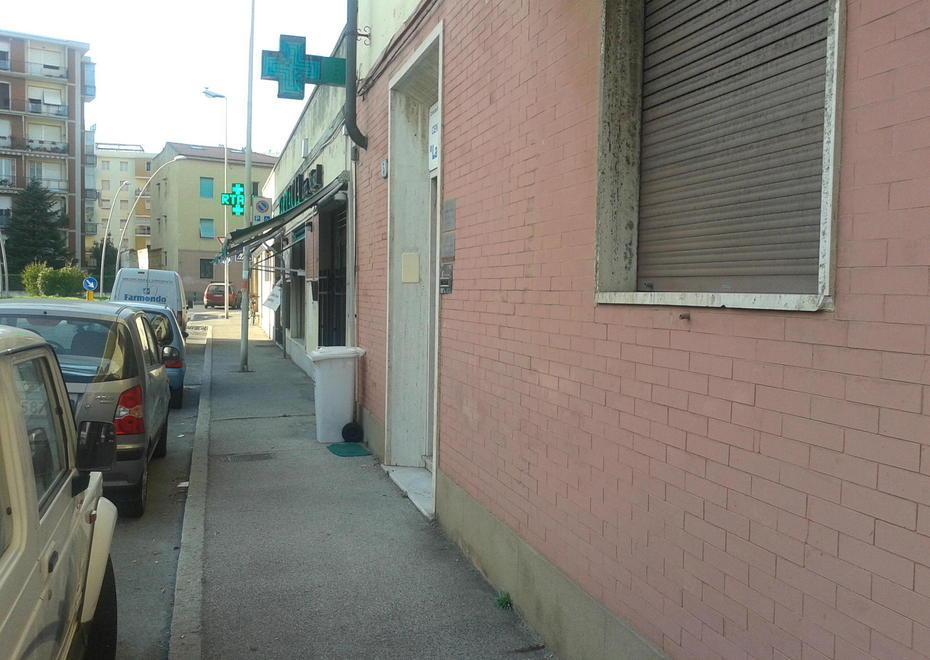 Via dei Pensieri, liberata dalle transenne