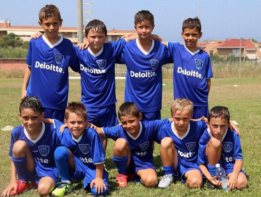 Che spettacolo con il Champions Camp 