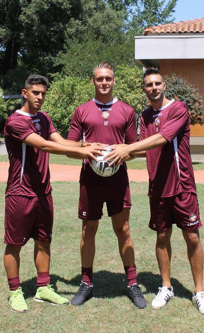 «Entusiasti di Livorno e della carica di Panucci» 