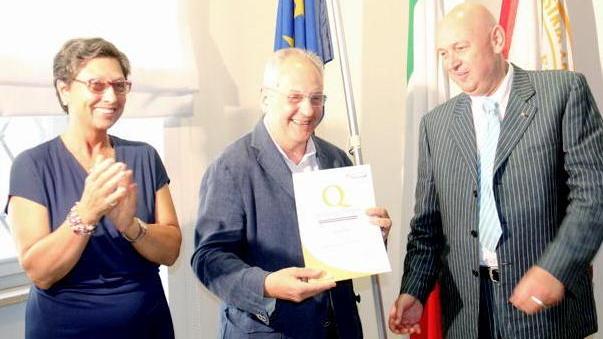 L’ospitalità che ha il marchio di qualità