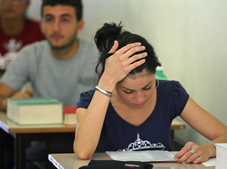 A scuola sono più brave le ragazze 