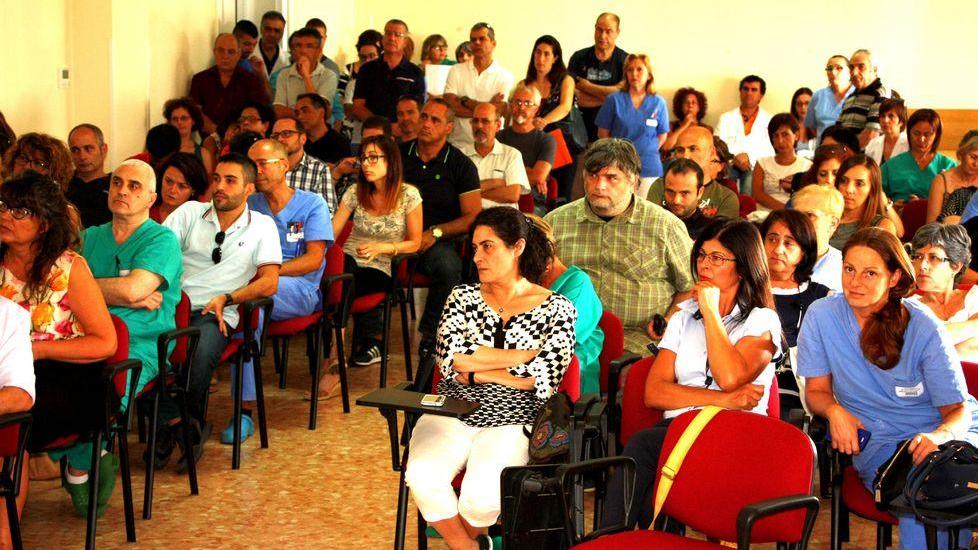I lavoratori di Asl e Aou: «Qual è il nostro futuro?»