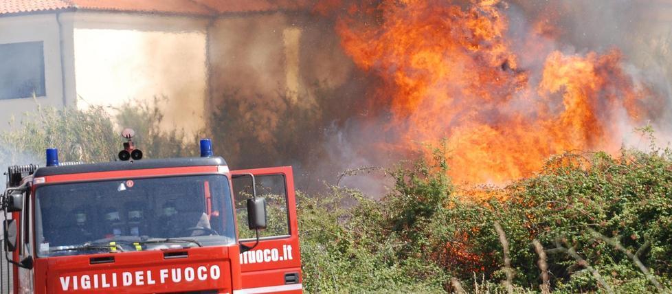 Vigili del fuoco, più uomini e mezzi 