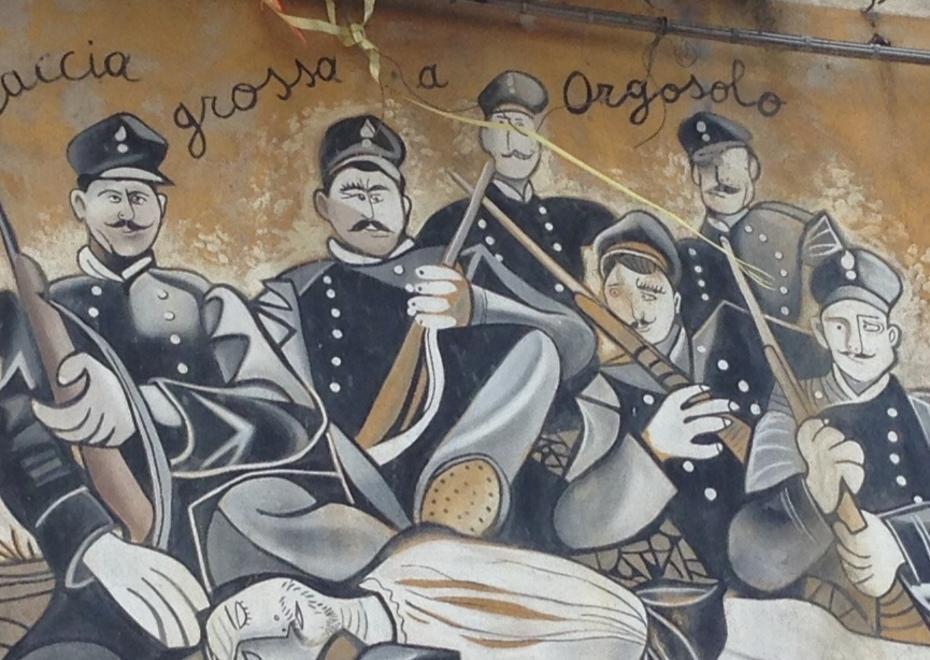 Orgosolo, nasce il catalogo digitale dei murales 