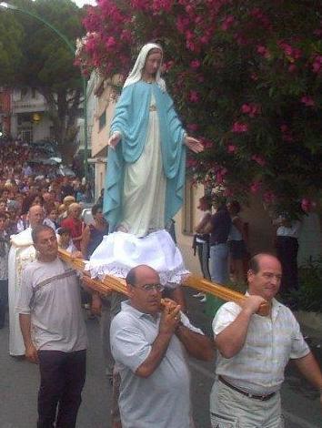 La festa della Madonna del mare 