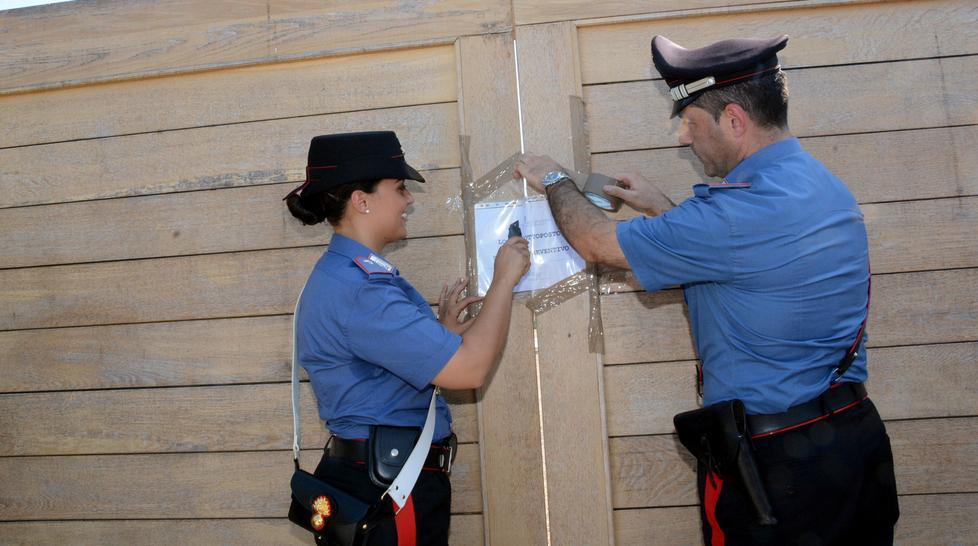 Presunti abusi a Villa Masson Gli avvocati: «Tutto in regola» 