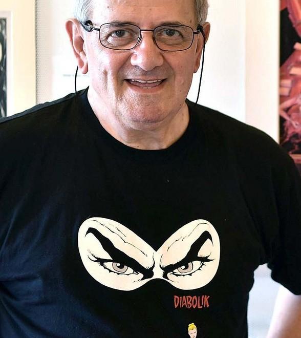 Diabolik ed Eva ai Diamanti firmati Montorio