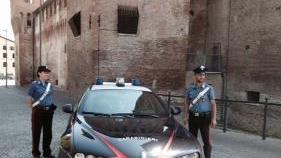 Bloccati ladri di abiti e alimenti