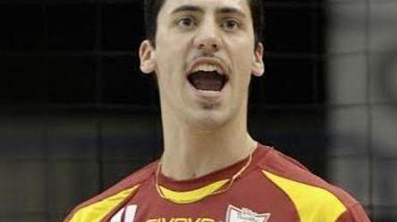 Il Volley Tricolore conferma Davide Benaglia