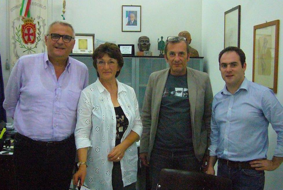 Donazione di Eber da 55mila euro per la casa protetta