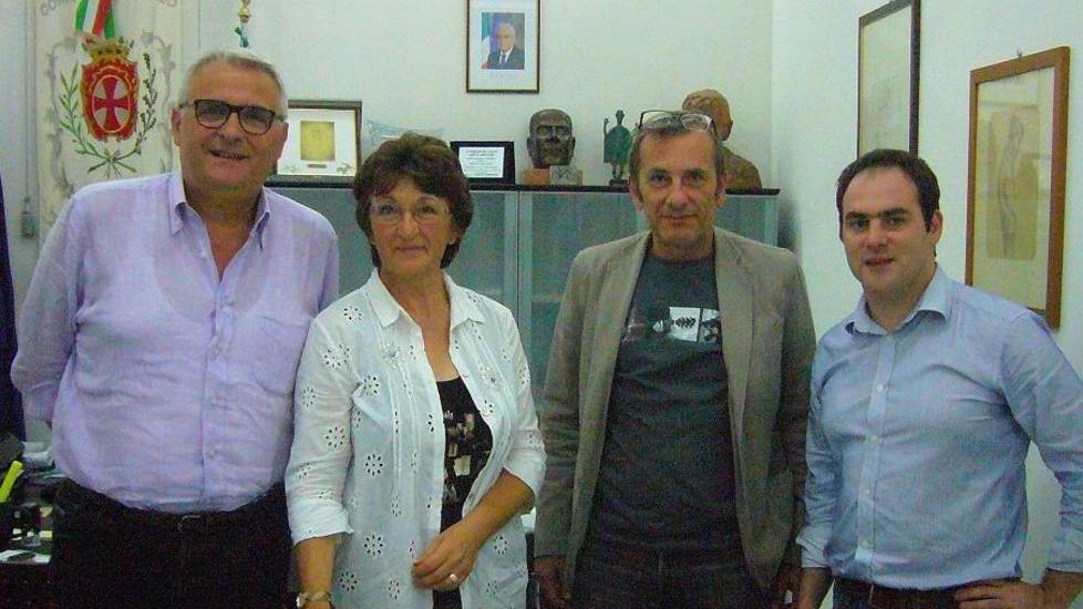 Donazione di Eber da 55mila euro per la casa protetta