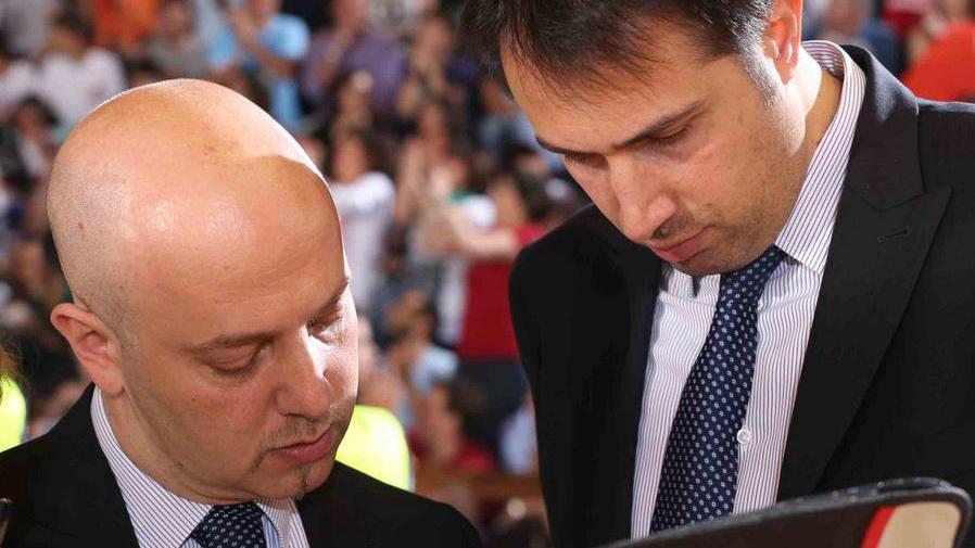 Aperta la caccia a una guardia esplosiva