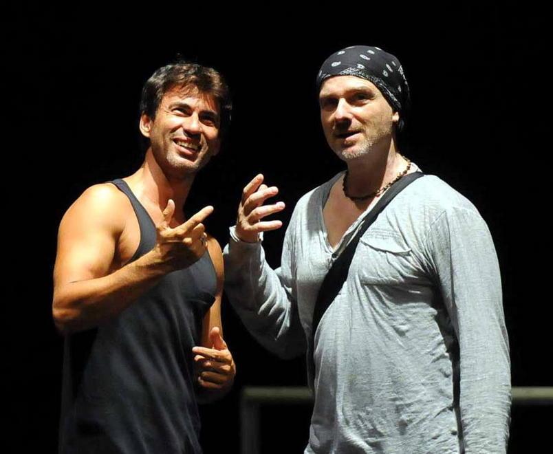 Kleidi con Mauro Astolfi