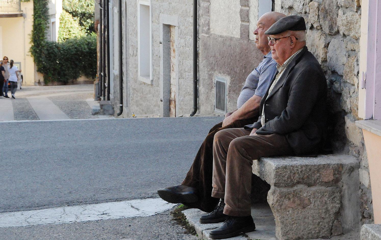 I piccoli Comuni della Sardegna resistono allo spopolamento 