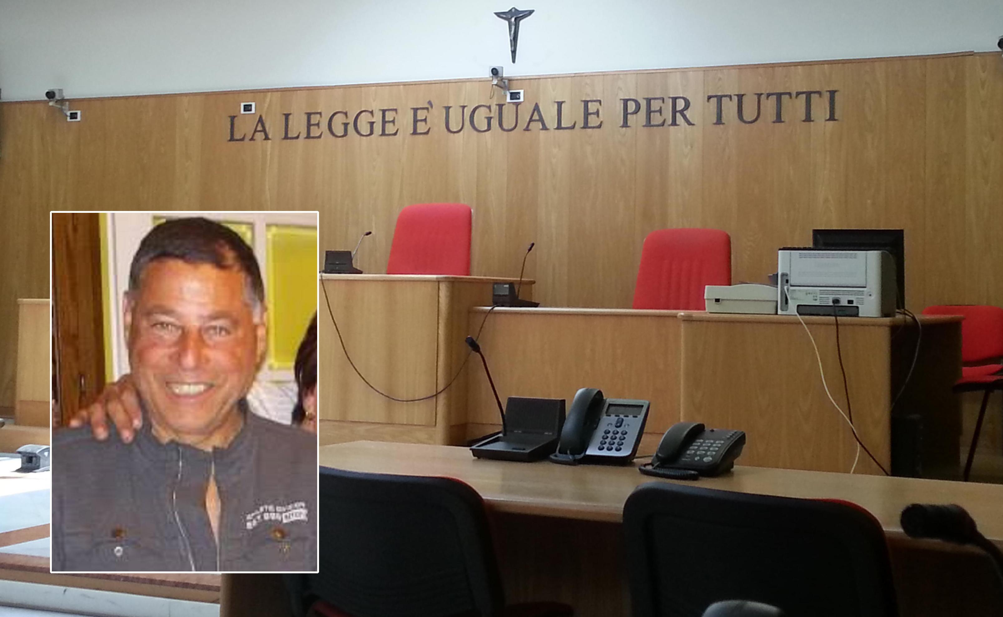 Processo per droga e usura, in tutto 32 anni di condanne 