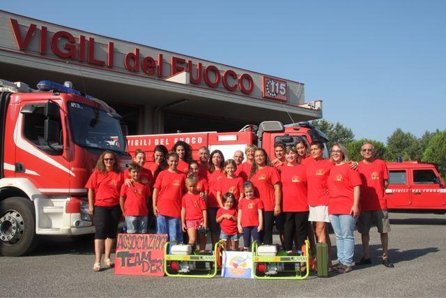 Due generatori per i malati di Sla