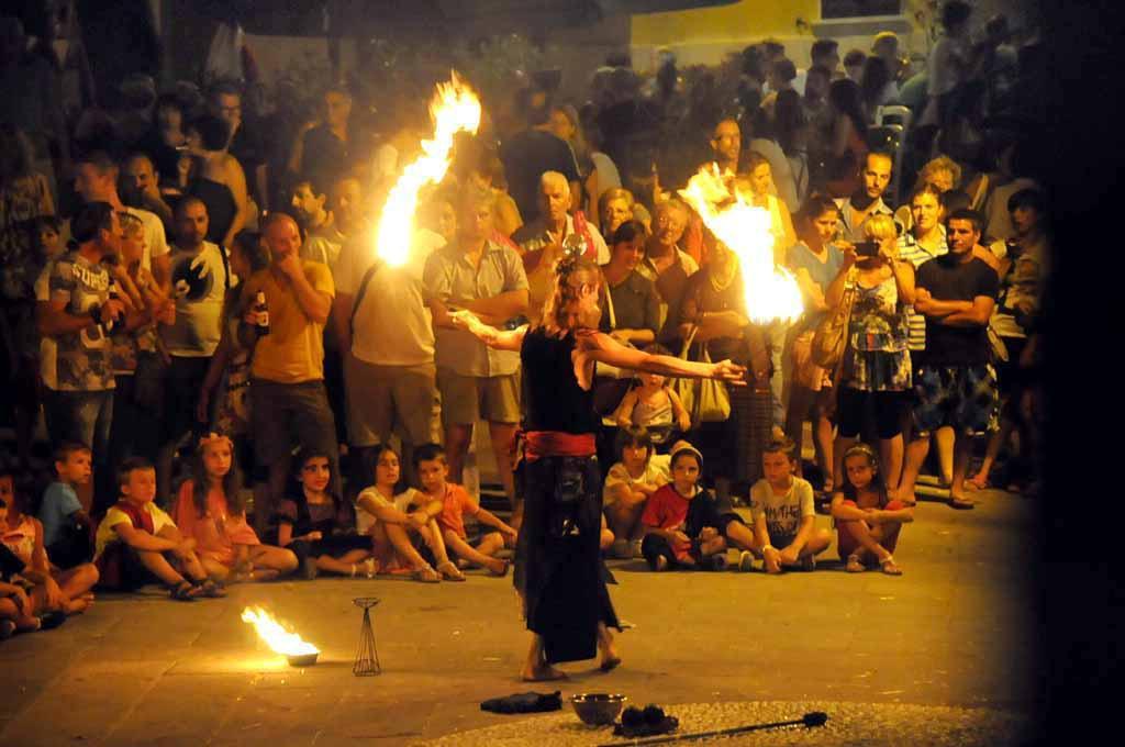 La festa medievale a Avenza