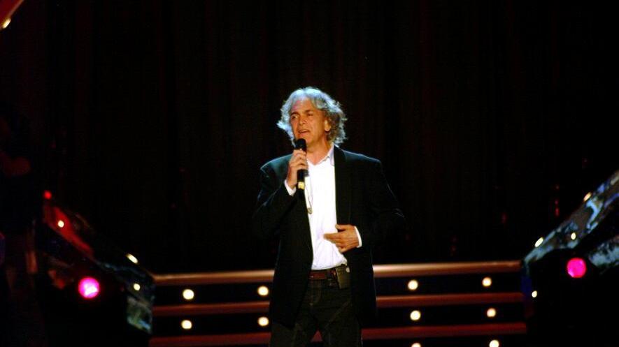 Riccardo Fogli mette in piazza 50 anni di musica lunedì 13 a Campiglia Marittima