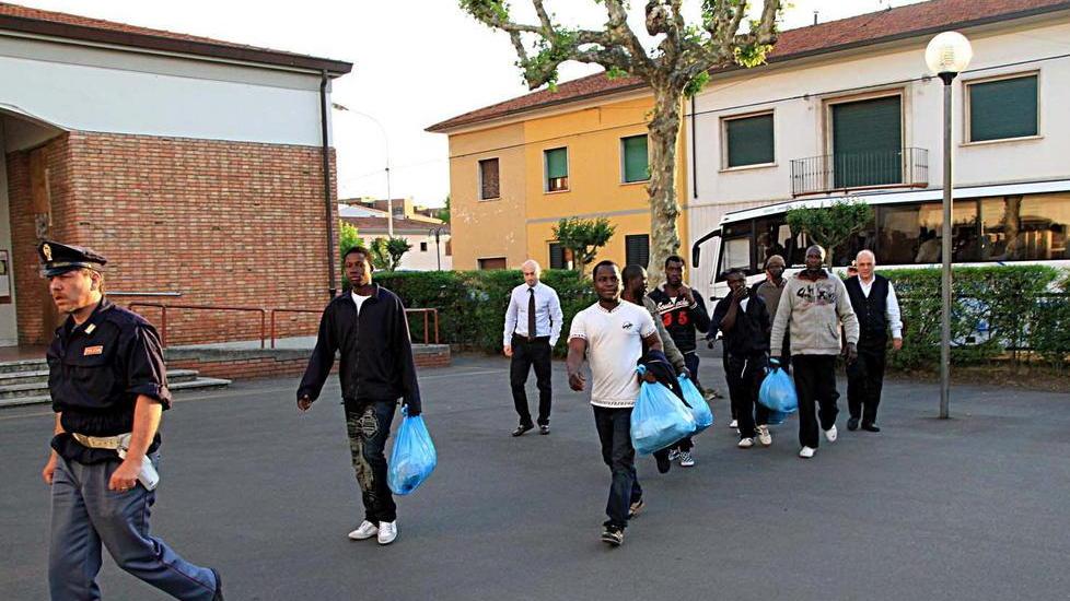 Petizione per dire no all’arrivo di profughi