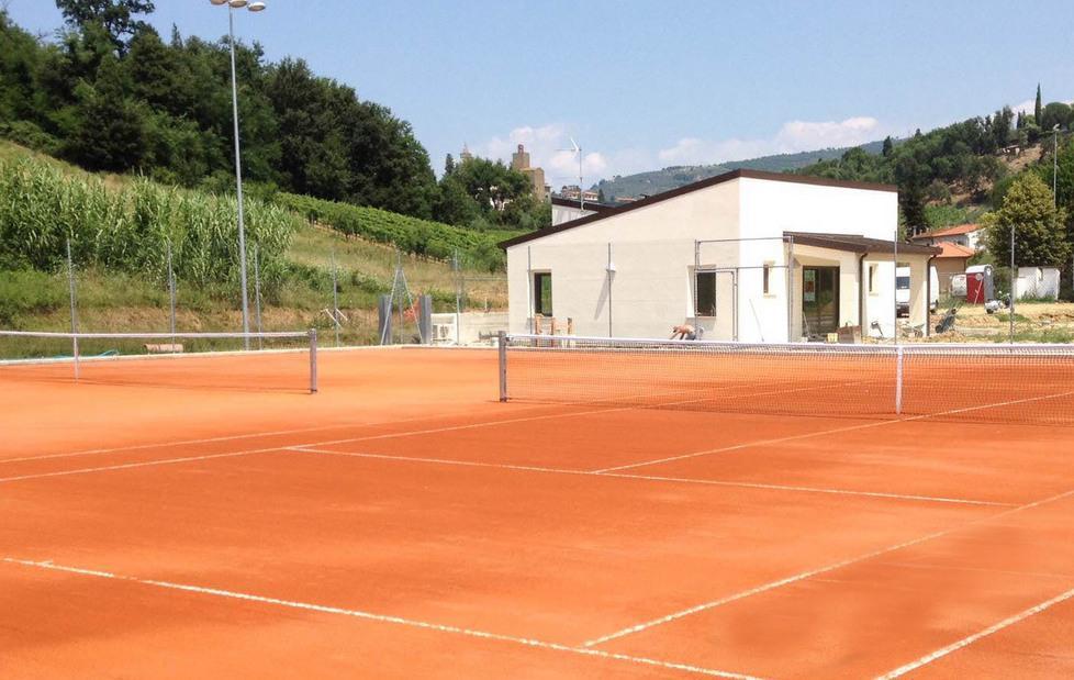 Il tennis conquista la terra del Genio 