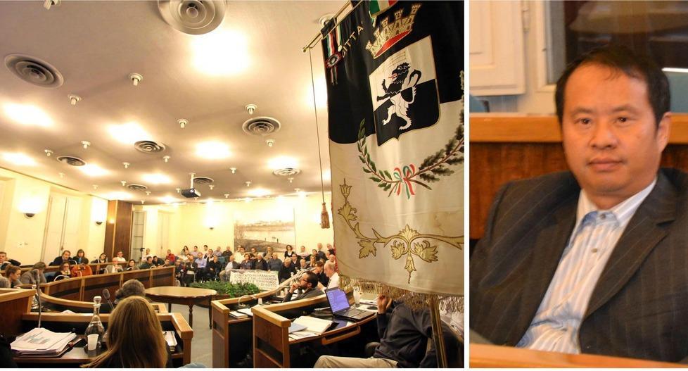 Condannato imprenditore e presidente degli stranieri 