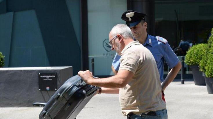 Allarme bomba subito rientrato