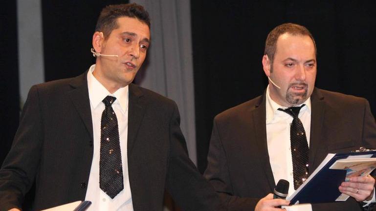 Barsanti e Galeotti lasciano la Canzonetta