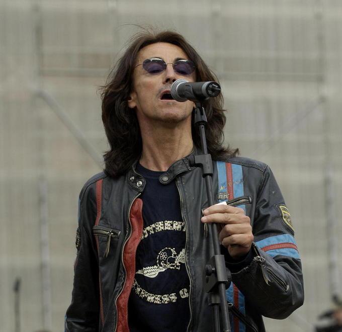C’è Alberto Fortis in concerto 