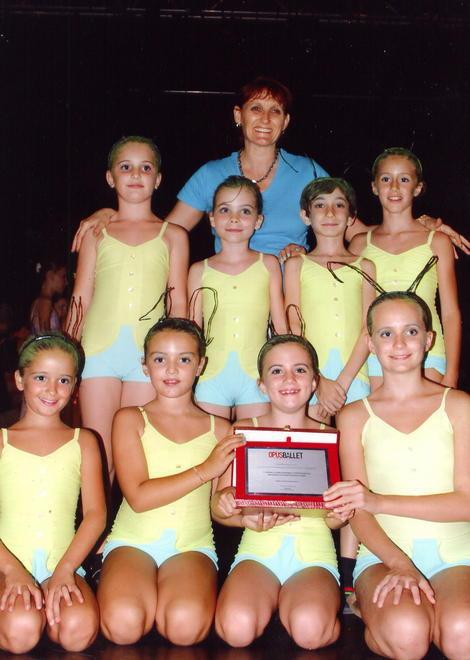 Successi della scuola Si Danza di Donoratico