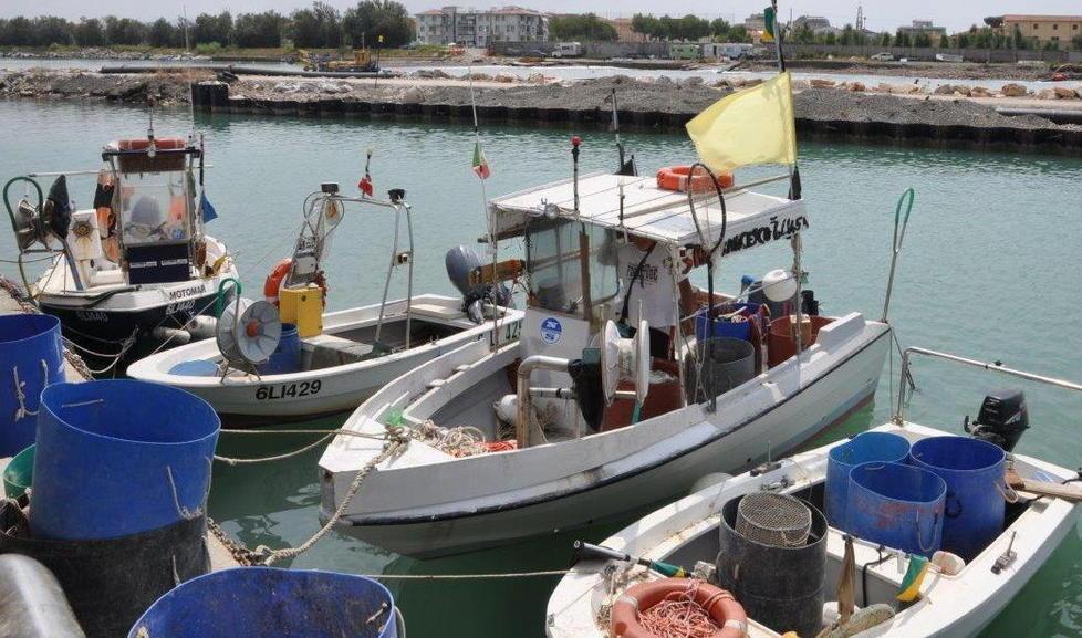 Trova le reti in mare tranciate la denuncia di un pescatore