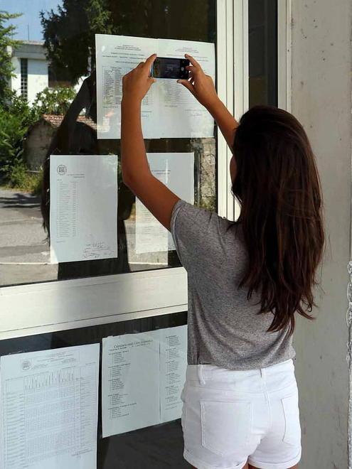 Al Polo Cattaneo 8 maturi a pieni voti 