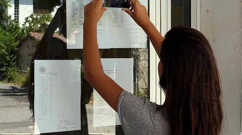 Al Polo Cattaneo 8 maturi a pieni voti