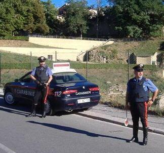 Ladri scoperti grazie alla testimone 