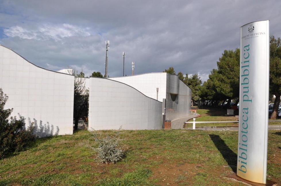 Biblioteca, i primi nomi nelle carte 