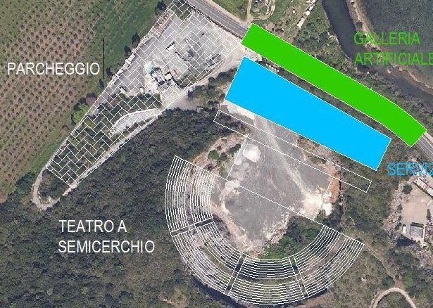 Il sogno di un moderno anfiteatro 