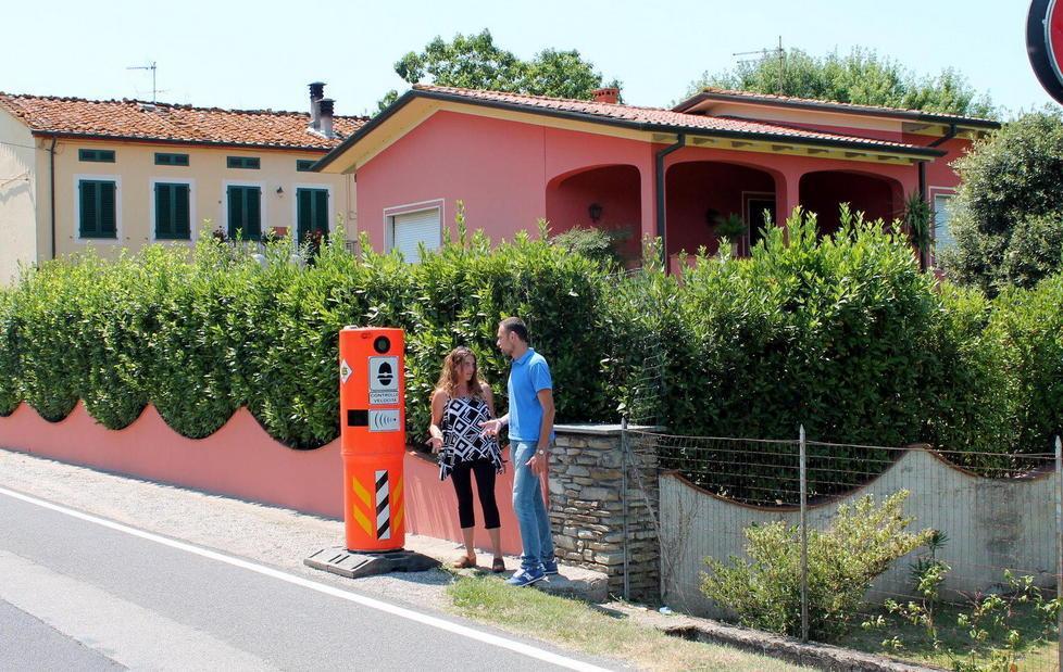 Otto nuovi Velo ok a Capannori 