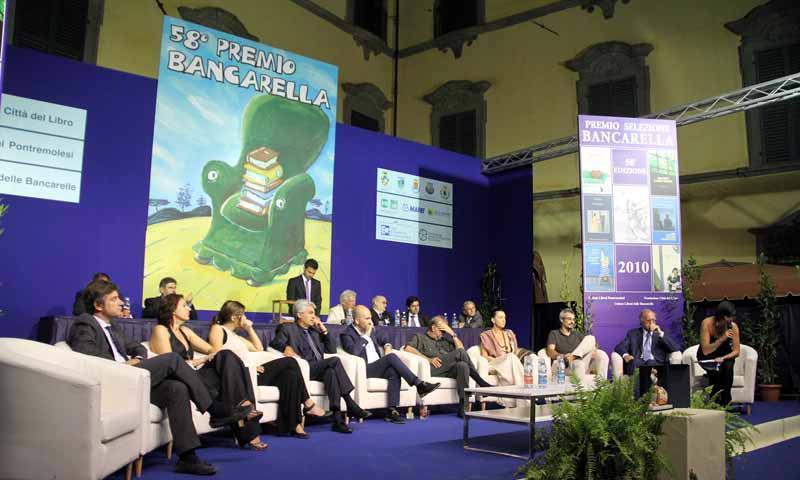 Il Bancarella si sdoppia premi a sport e letteratura 