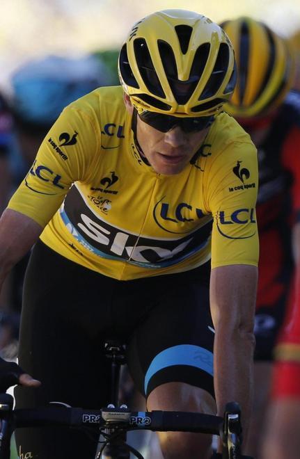  Nibali fatica ancora e Froome si allontana Tappa a Vuillermoz 