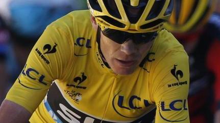Nibali fatica ancora e Froome si allontana Tappa a Vuillermoz