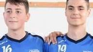 Volley, due Allievi dell’Ariete allo stage della Nazionale