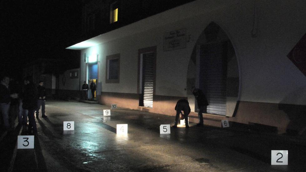 S’Iffurcau, bar chiuso dal questore