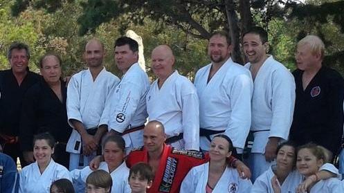 Budoni, tutti a lezione di ju-jitsu