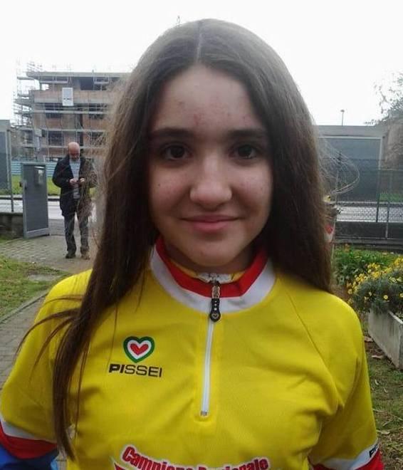 Ciclismo. Gaia Masetti: splendido bronzo ai Tricolori Esordienti 