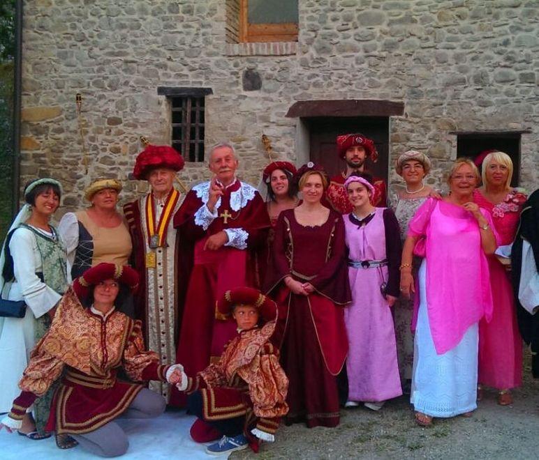 Bene la cena sotto le stelle Soddisfatto il circolo Graziosi